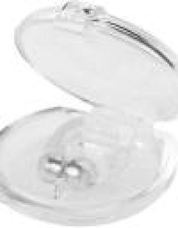 Silicone Magnetic Unisex Anti Snoring Nose Clip Sleeping Apnea Guard Night Device