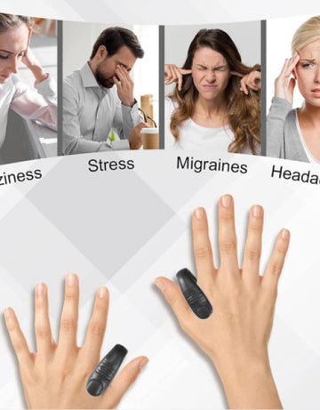 Sugar Control LI4 Acupressure Point Clip