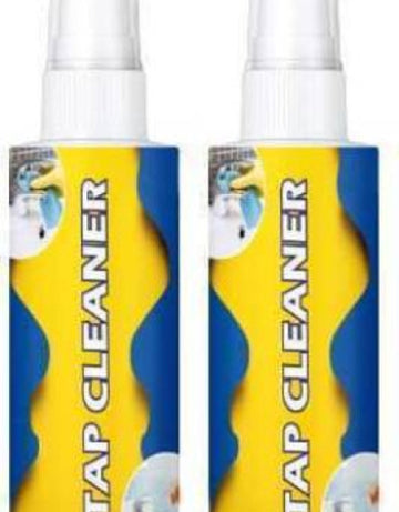 Tap & Shower cleaner (Pack of 2)