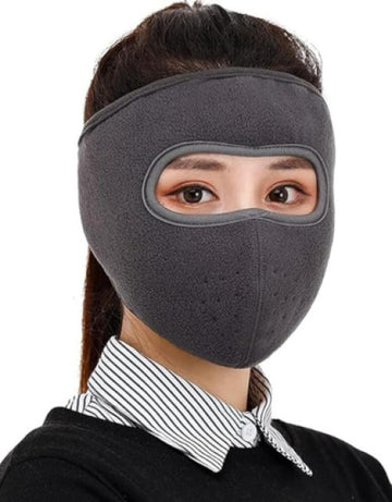 Winter Windproof Fleece Face Mask