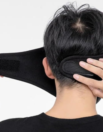Winter Windproof Fleece Face Mask