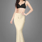 Mehrang Lycra Saree Shapewear Petticoat for Women