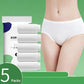Intimates of Maternity Premium Disposable Cotton Underwear (Pack of 5)