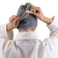 Hair Towel Wrap Quick Dry 100% Cotton