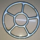 Gas Stove Rack Stand for Pot Holder Stove