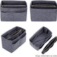 Felt Fabric Purse Organiser