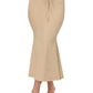 Mehrang Lycra Saree Shapewear Petticoat for Women
