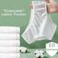 Intimates of Maternity Premium Disposable Cotton Underwear (Pack of 5)