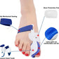 Foot Orthotic Bunion Splint Crooked  Thumb Corrector (1 Pair)