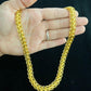 Latest Brass Gold Plated Chain