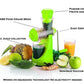 Hand Juicer for Fruits and Vegetables Juice Maker Machine
