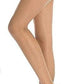 Women's Lycra Blend Solid Pantyhose Stocking Pack Of 2