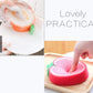Cleaning Sponge- Fruits Shaped Kitchen/Bathroom Wash Cleaning Sponge (Pack of 4)