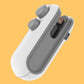 Portable Mini Sealing Machine 2 in 1 USB Rechargeable Magnetic Bag Sealer Heat Seal with Cutter