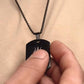 Mahadev Trishul Pendant with Chain