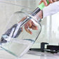 Bottle Jar Toilet Cleaner Brush Scrubber�