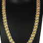 Latest Brass Gold Plated Chain