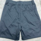 Men's Sleek Solid Casual Shorts