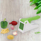 Heavy Duty Vegetable Manual Choppers & Chippers