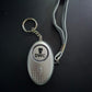 Alarm Keychain Safety Personal Keyring Emergency Warning Sound Equipment