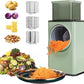 Manual Vegetable Grater for Kitchen