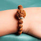 7 Mukhi Rudraksha Bracelet