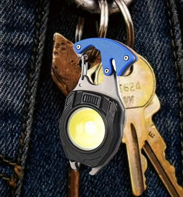 Mini Keychain Torch
