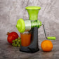 Hand Juicer for Fruits and Vegetables Juice Maker Machine