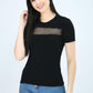 Airbiter Collection Women's Cotton Blend Solid Tops