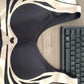 Push Up Bra with Anti-Sagging Lift