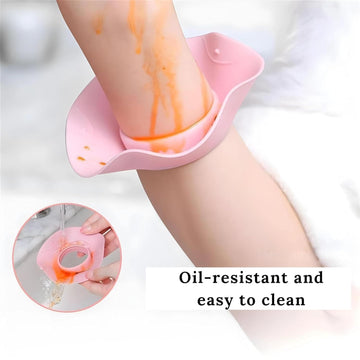 Silicone Face Washing Wristbands