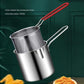 Stainless Steel Deep Fryer Pot
