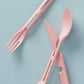Compact Travel Cutlery Set 3