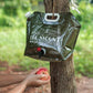 Foldable Water Tank Container Bag