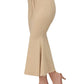 Mehrang Lycra Saree Shapewear Petticoat for Women