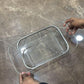 Stainless Steel Colander Strainer Drainer with Handle