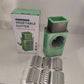 Manual Vegetable Grater for Kitchen