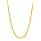 Latest Brass Gold Plated Chain