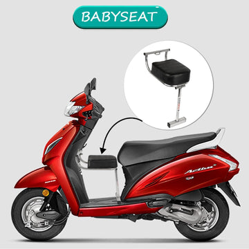Portable Baby Seat for Scooters | New Launched