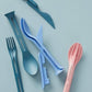 Compact Travel Cutlery Set 3
